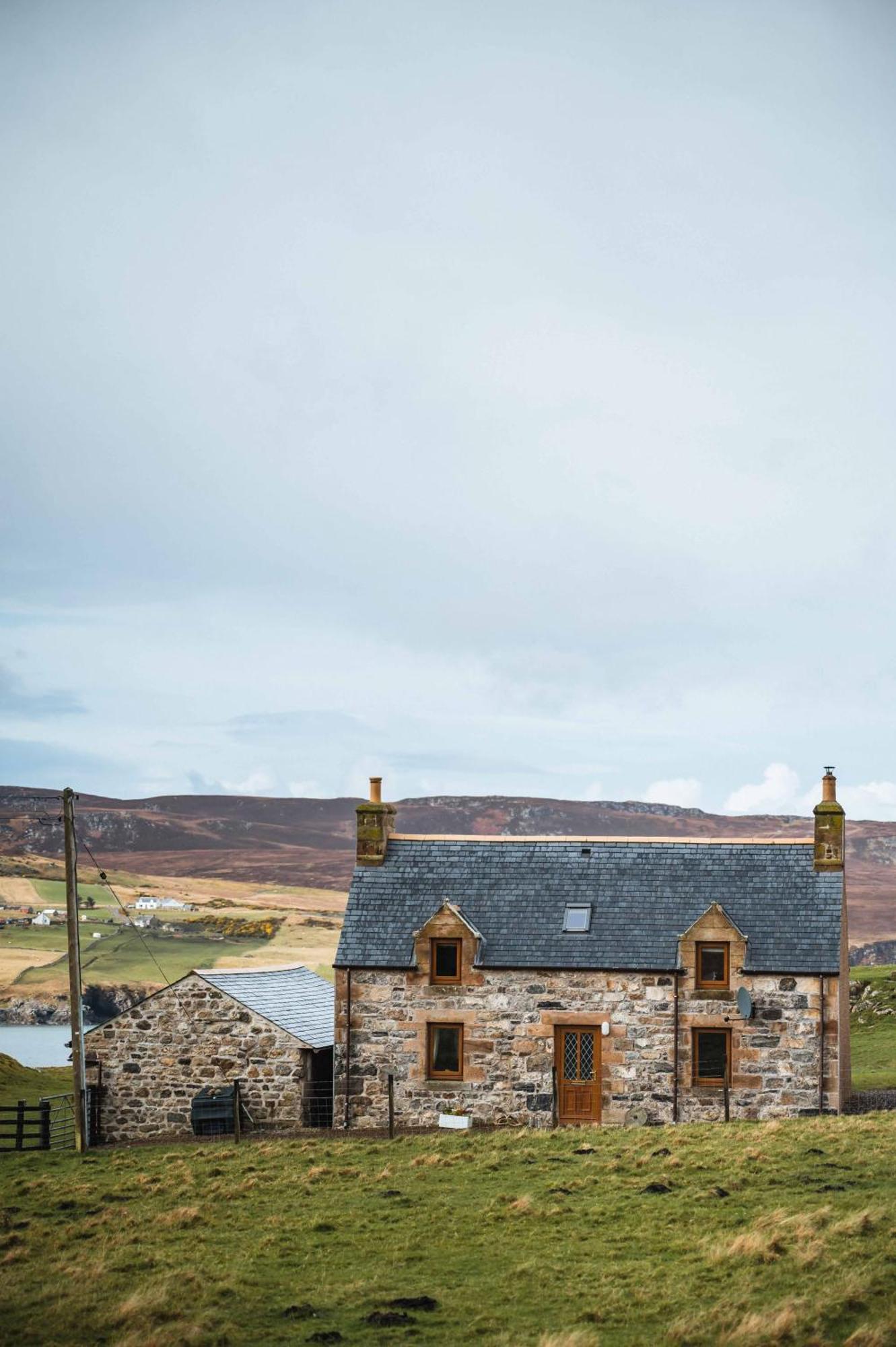 Croft House, Armadale Bay Exterior foto