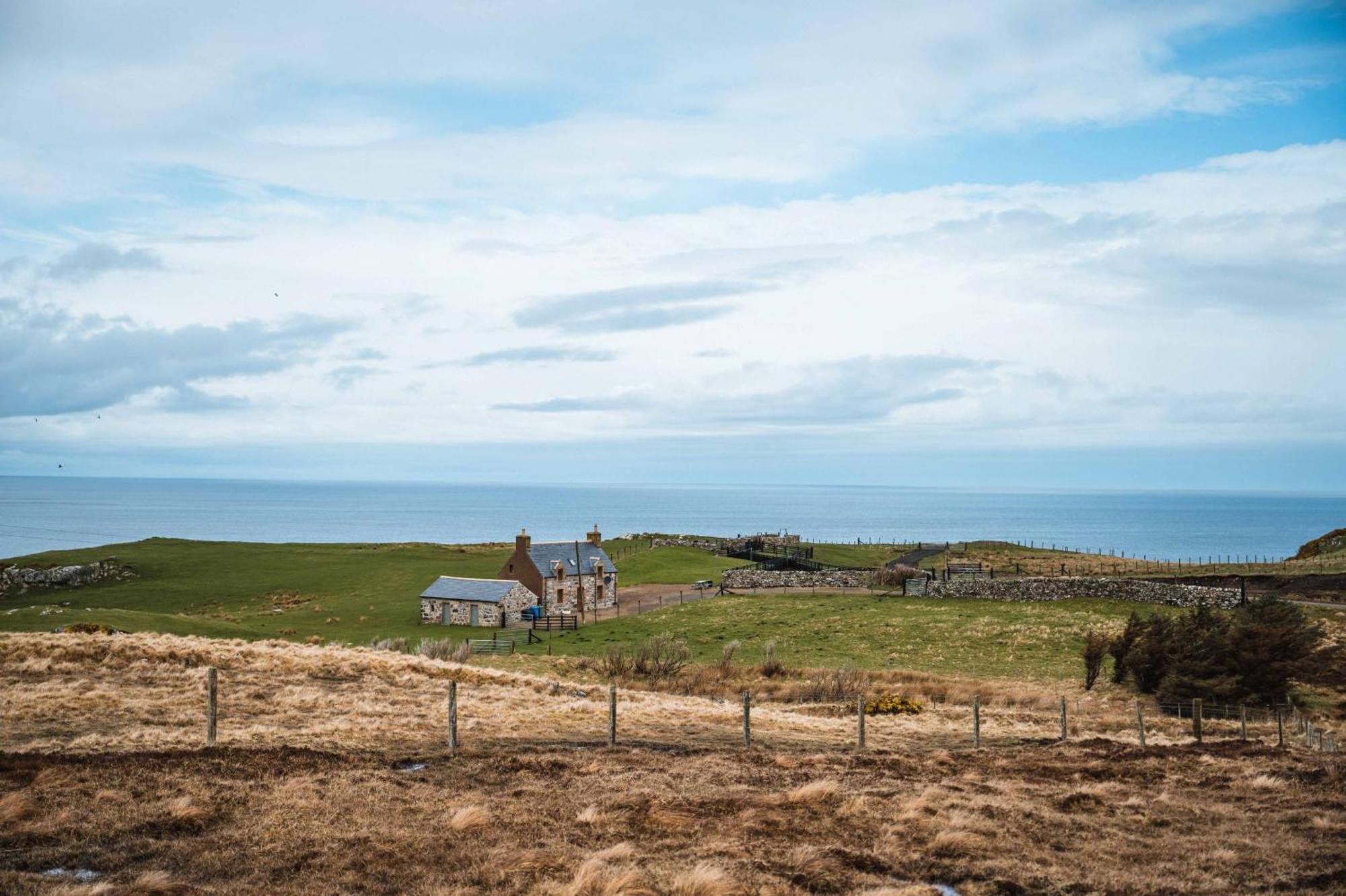 Croft House, Armadale Bay Exterior foto