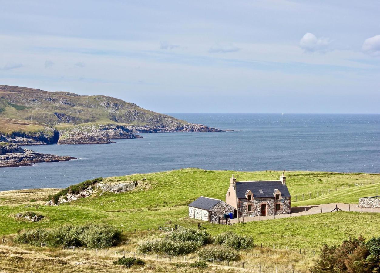 Croft House, Armadale Bay Exterior foto