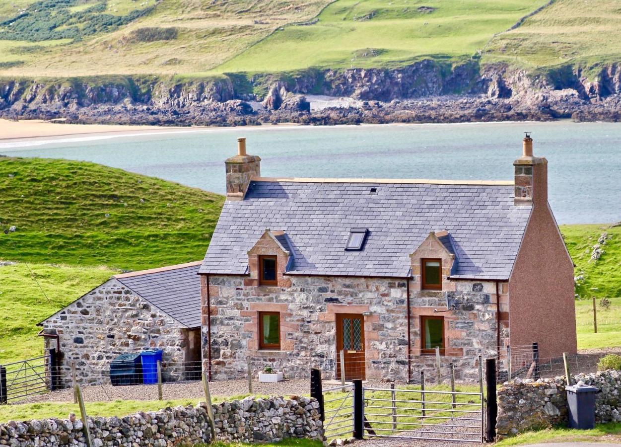Croft House, Armadale Bay Exterior foto